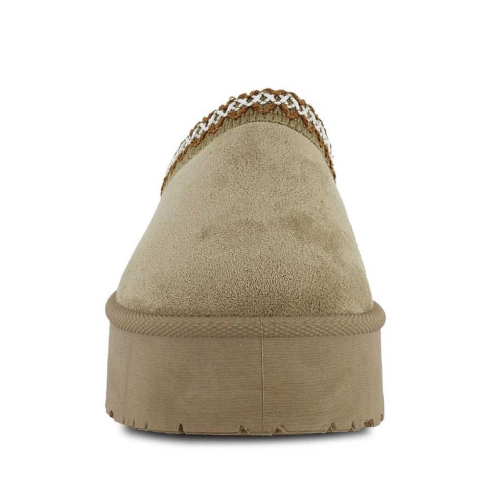 Women’s Mudd Platform Slipper - Picture 3 of 6